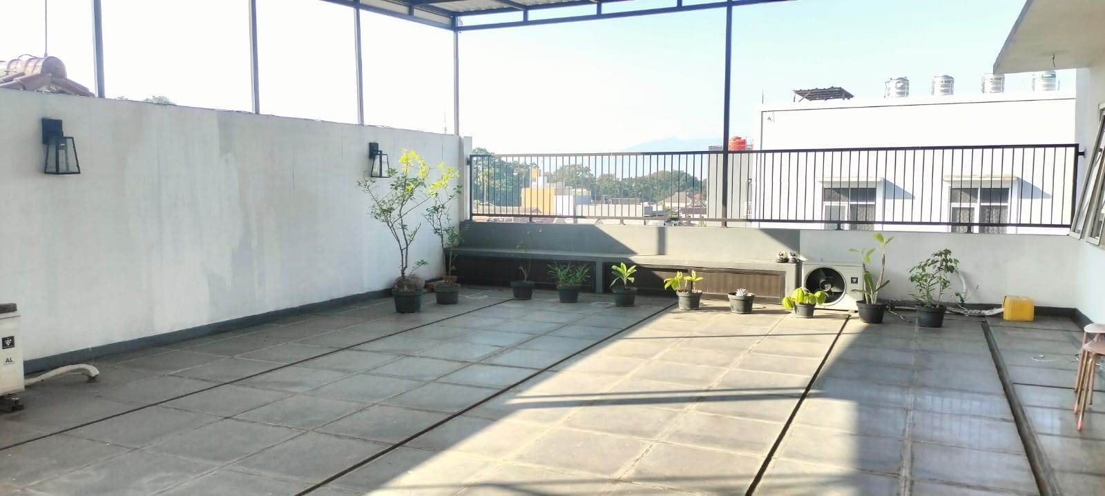 Tempat Olahraga Asrama